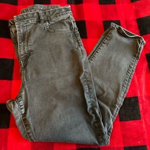 American Eagle Curvy High Rise Jegging